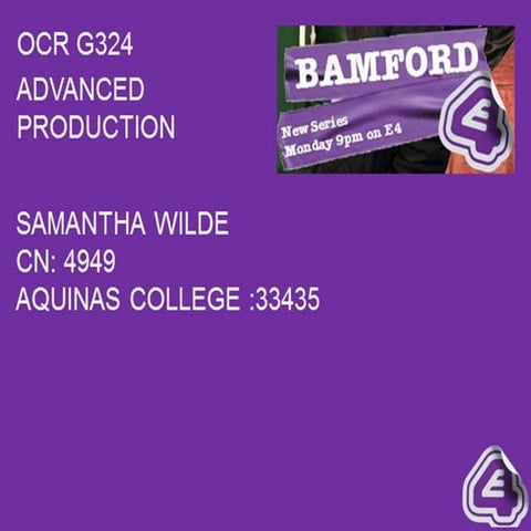 Evaluation Question 3