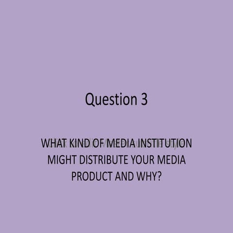 Question 3 | PDF