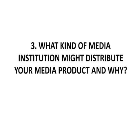 Magazine Distribution Methods | PPTX