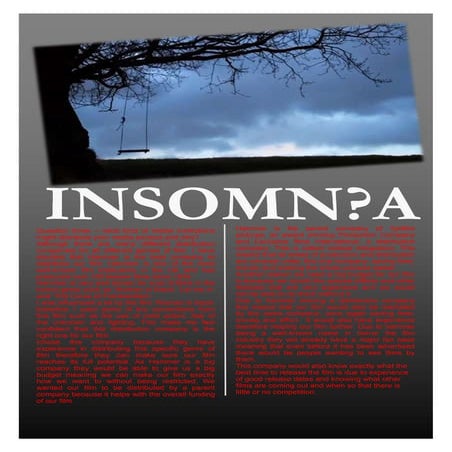 Evaluation Question 3