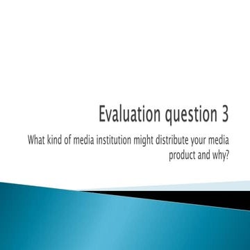 Question 3