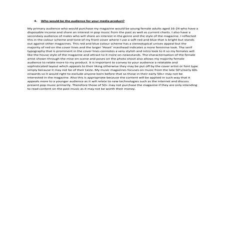 Evaluation Question 4