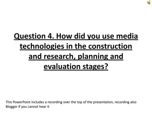 Question 4