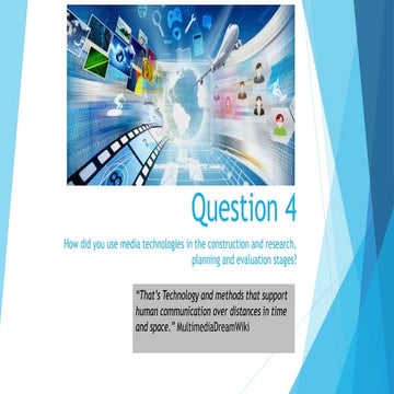 Evaluation 4 | PPTX