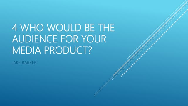 Question 4 Evaluation