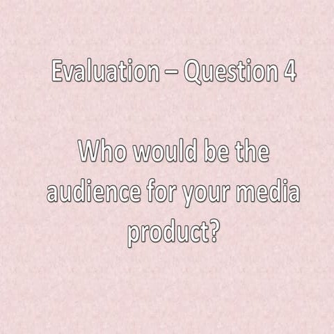 Question 4 answer | PPTX