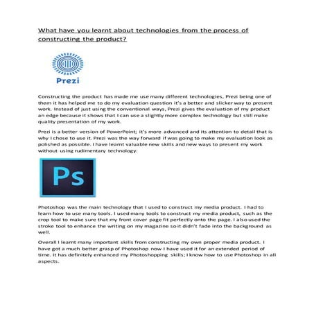 Digital technology | PPTX