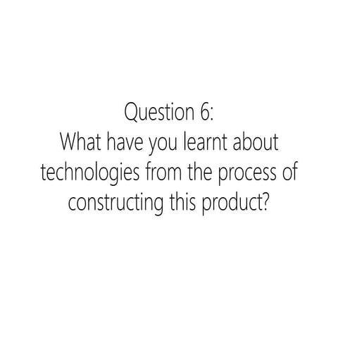 New question 6 | PPTX