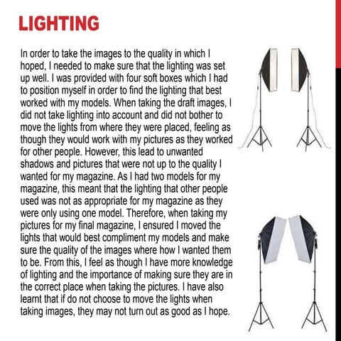 Evaluation Question 6