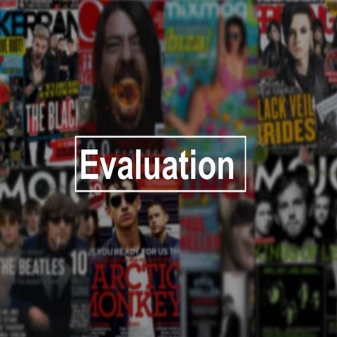 Evaluation: Question Six