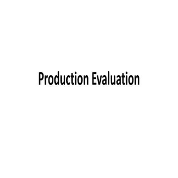 As evaluation 6 technology | PPTX