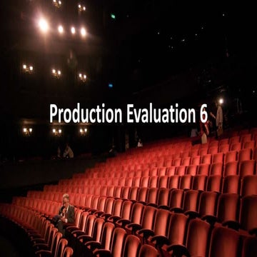 As evaluation 6 technology | PPTX