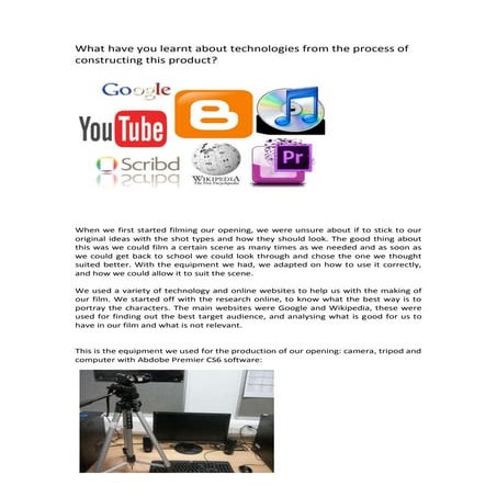 Question 6   evaluation