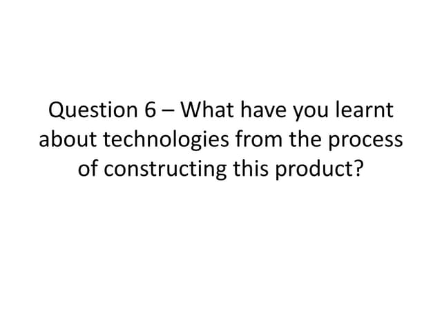 Question6evaluation 