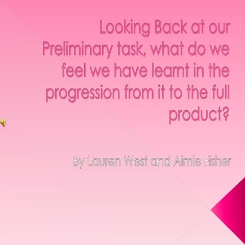 Problems encountered | PPTX