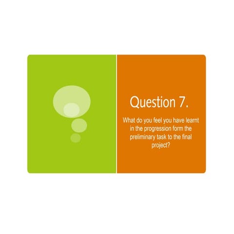 Evaluation Activity 7 | PPTX