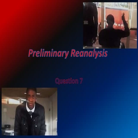 Se7en title analysis | PPTX