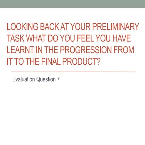 Question six | PPTX