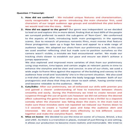 Film language | PPTX