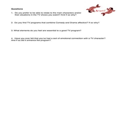Animation target audience | PDF
