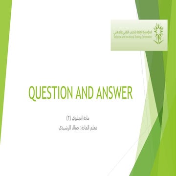 QUESTION AND ANSWER  writing.pdf