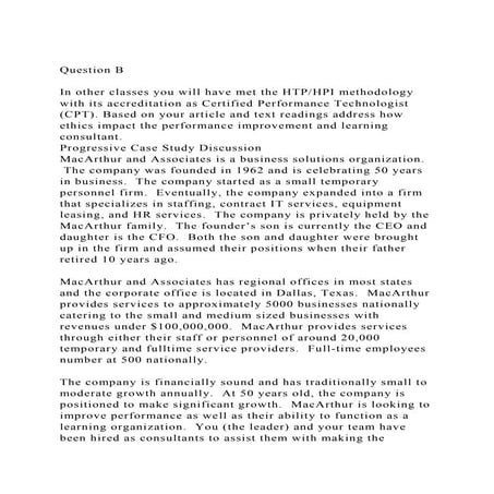 Question BIn other classes you will have met the HTPHPI metho.docx