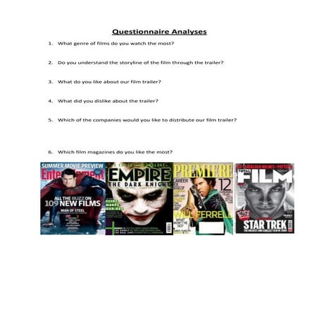 Primary research questionnaire | DOCX