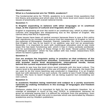 SA language policy history | PDF
