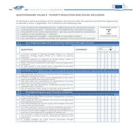 Questionnaire | PDF