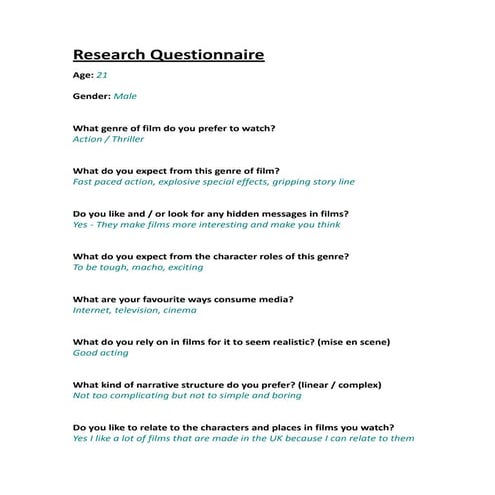 Questionnaire #1.wps