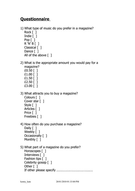 Time management A2 | PDF