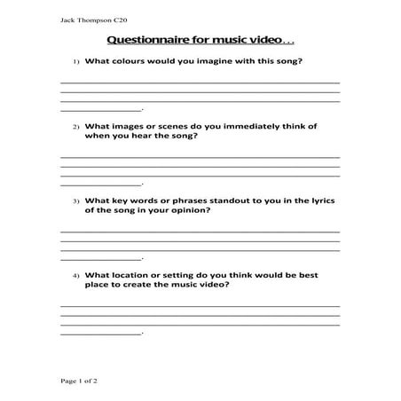 Colours for title of music magazine | PDF