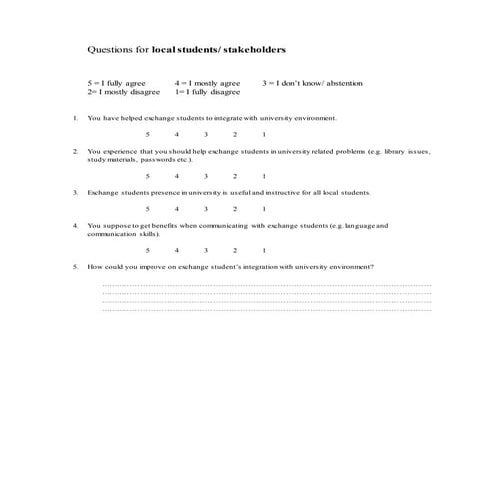 Questionnaire new2