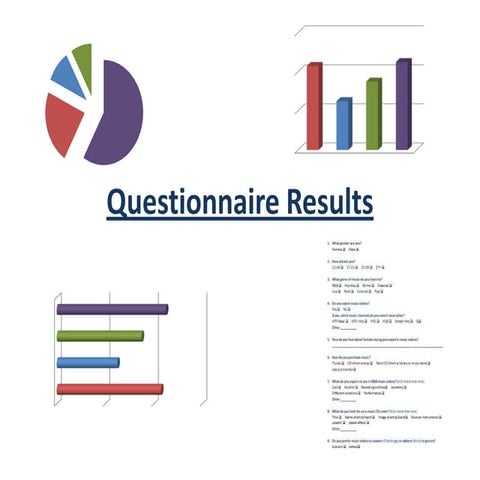 Questionnaire results
