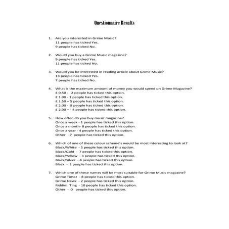 10 quantitative questions | DOCX