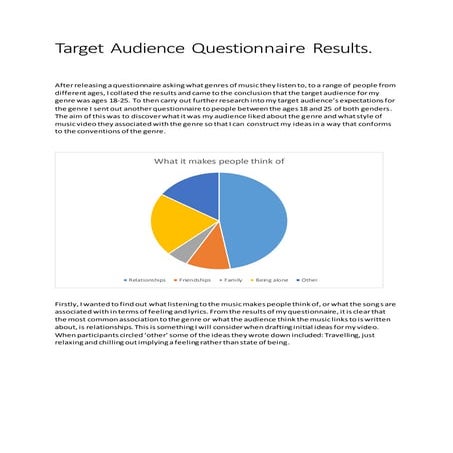 Target audience | PPTX