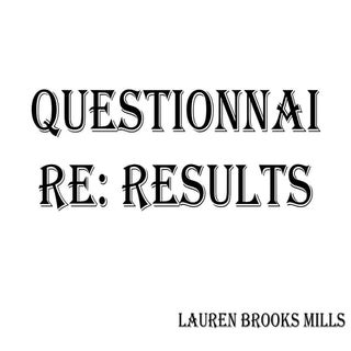 Questionnaire: Results