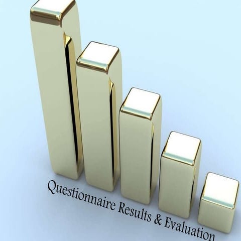 Questionnaire Results and Evaluation