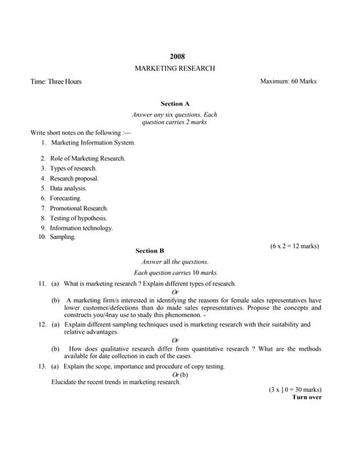 Question Paper 2008 Pdf Question Paper 2008 Pdf