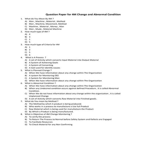question paper 4M change management.docx