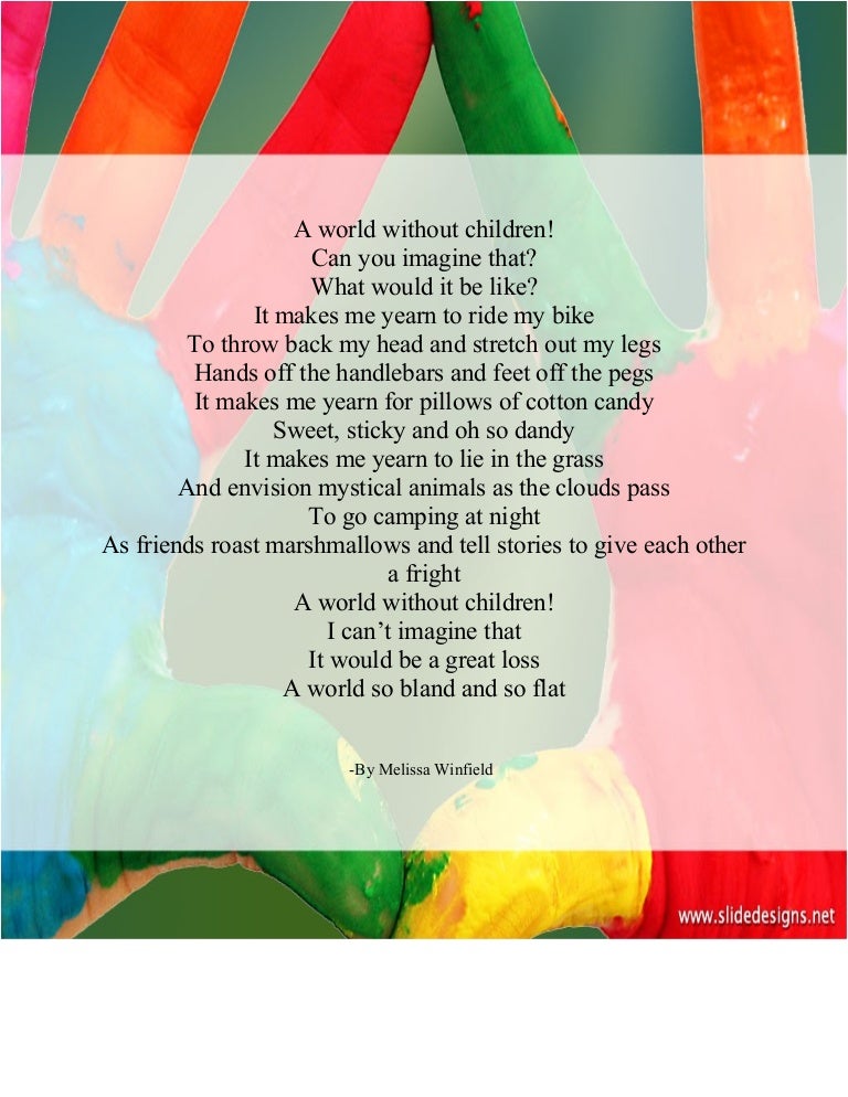 Question poem