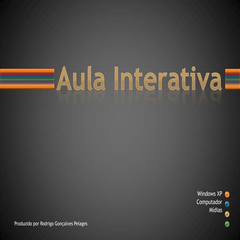 Questionário de Informática básica