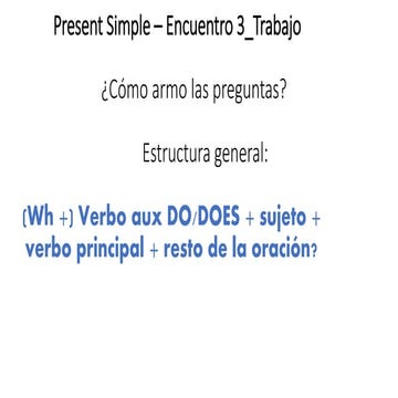 Questions   encuentro 3 trabajo