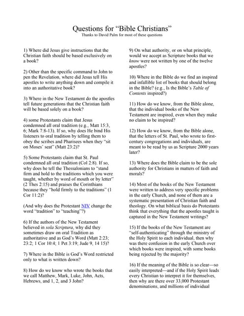 Final exam church history i | DOCX | Christianity | Religion & Spirituality