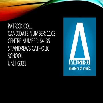 Question 6 AS Media Studies evaluation