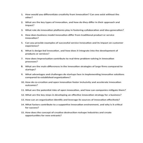 questions of creativity for sessional.docx