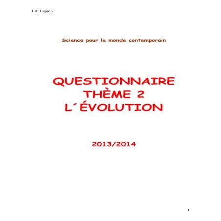 Questions t 2 | PDF