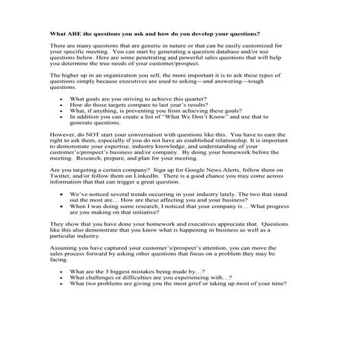 75 Best Questions | PDF