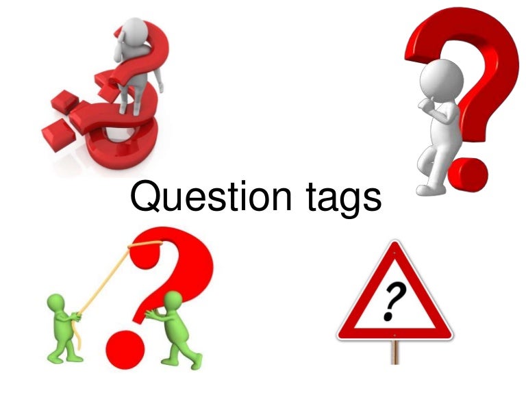 شرح السؤال المذيل Question Tag بالتفصيل