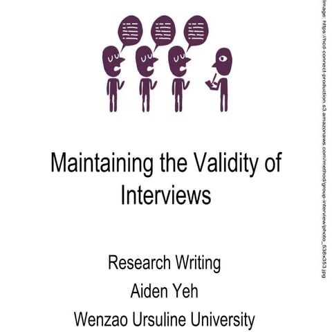Research proposal in qualitative research | PPTX